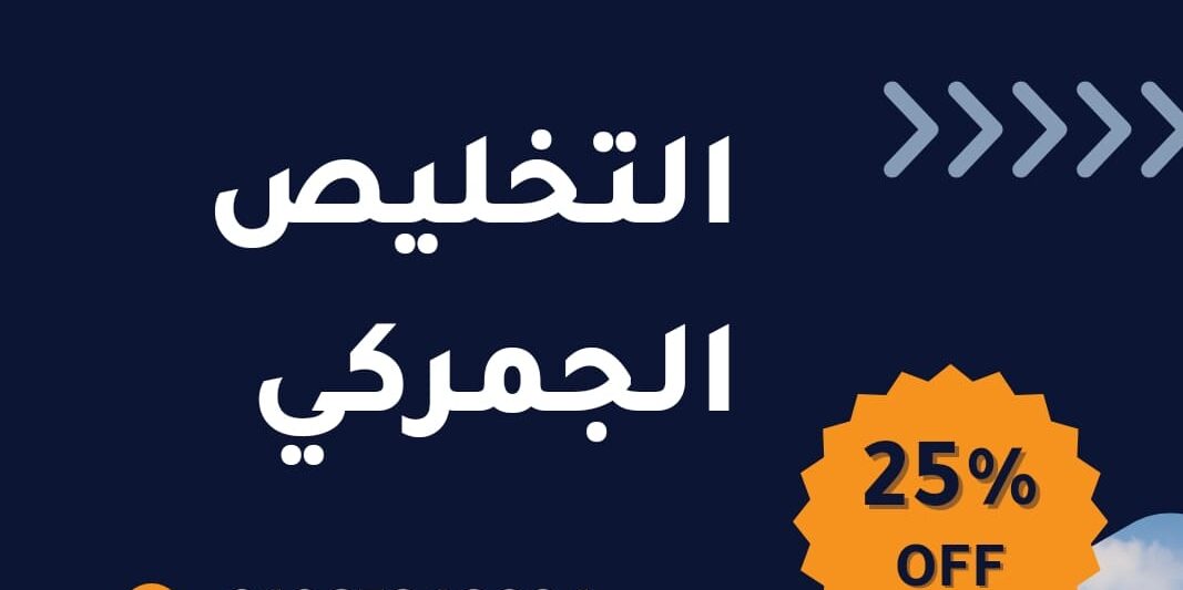 شركة تخليص جمركي في مصر